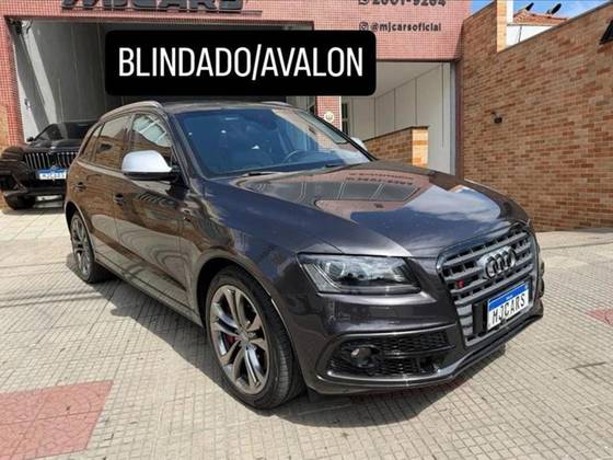 AUDI SQ5 3.0 TFSI V6 24V GASOLINA 4P AUTOMÁTICO